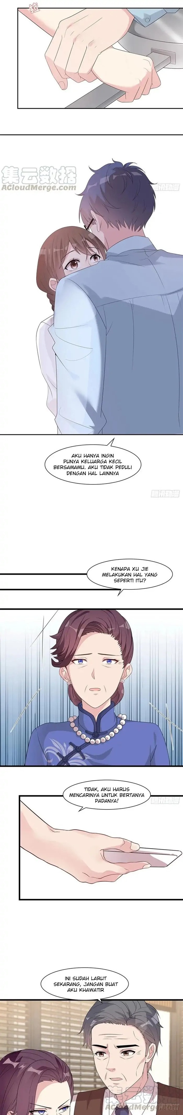 The Wife Contract and My Daughter’s Nanny chapter 163